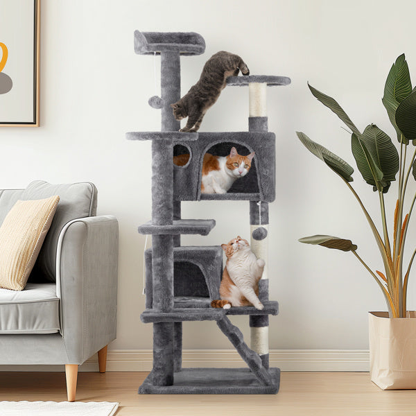 LuneluX â€?Vertical Retreat 53â€?Cat Lounge